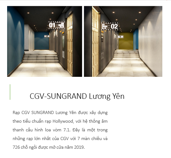 CGV Luong yen VN